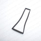 Genuine Toyota Land Cruiser FZJ80 LX450 Rear Door Quarter Window Vent Seal Pair
