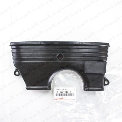 New Genuine OEM Toyota Supra JZA80 2JZ GS300 Upper Timing Belt Cover 11303-46011