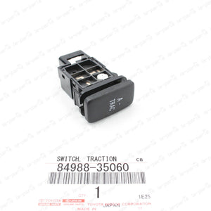 New Genuine Toyota FJ Cruiser A-TRAC Traction Control Switch Button 84988-35060