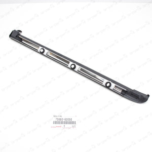 NEW GENUINE TOYOTA PRADO120 LEXUS GX470 03-09 REAR RIGHT QUARTER BELT MOULDING