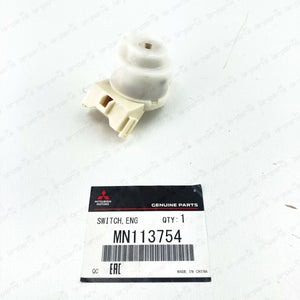 NEW GENUINE MITSUBISHI OUTLANDER LANCER IGNITION STARTER SWITCH MN113754