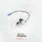 GENUINE TOYOTA SWITCH ASSY, COURTESY LAMP (FOR REAR DOOR) 84231-12070