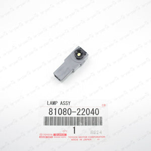 NEW GENUINE FOR TOYOTA LAMP ASSY, CONSOLE BOX, RH LH 8108022040