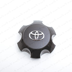 New Genuine OEM Toyota 2013-2024 4Runner Black Wheel Center Cap 4260B-35090