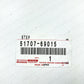 NEW GENUINE TOYOTA 69-74 LAND CRUISER VAN FJ40 FJ43 SIDE STEP RUNNING BOARD KIT