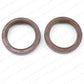 GENUINE FOR TOYOTA CAMRY AVALON ES 300 RX300 FRONT 3L CAM AND CRANK SEALS SET
