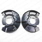 Genuine Toyota 03-09 4Runner GX470 Front Brake Disc Dust Cover  Set of Rh & Lh