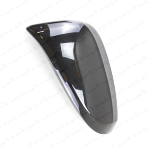 New Genuine Toyota 14-18 Rav4 209 Black Driver Side Outer Mirror Cover