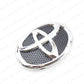 NEW GENUINE TOYOTA 15-18 RAV4 FRONT RADIATOR GRILLE EMBLEM 75301-42050