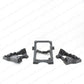 Genuine Honda 16-18 HR-V 1.8L L4 Headlight & Grill Retainer Bracket Support Beam