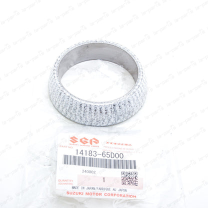 New Genuine Suzuki 01-13 Grand Vitara SX4 XL-7 Exhaust Pipe Gasket 14183-65D00