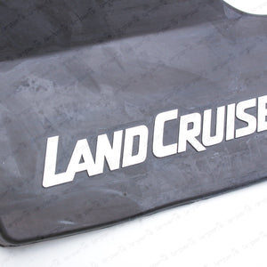 New Genuine OEM Toyota FJ62 Land Cruiser Driver Side Rear Mudguard 76608-90A01