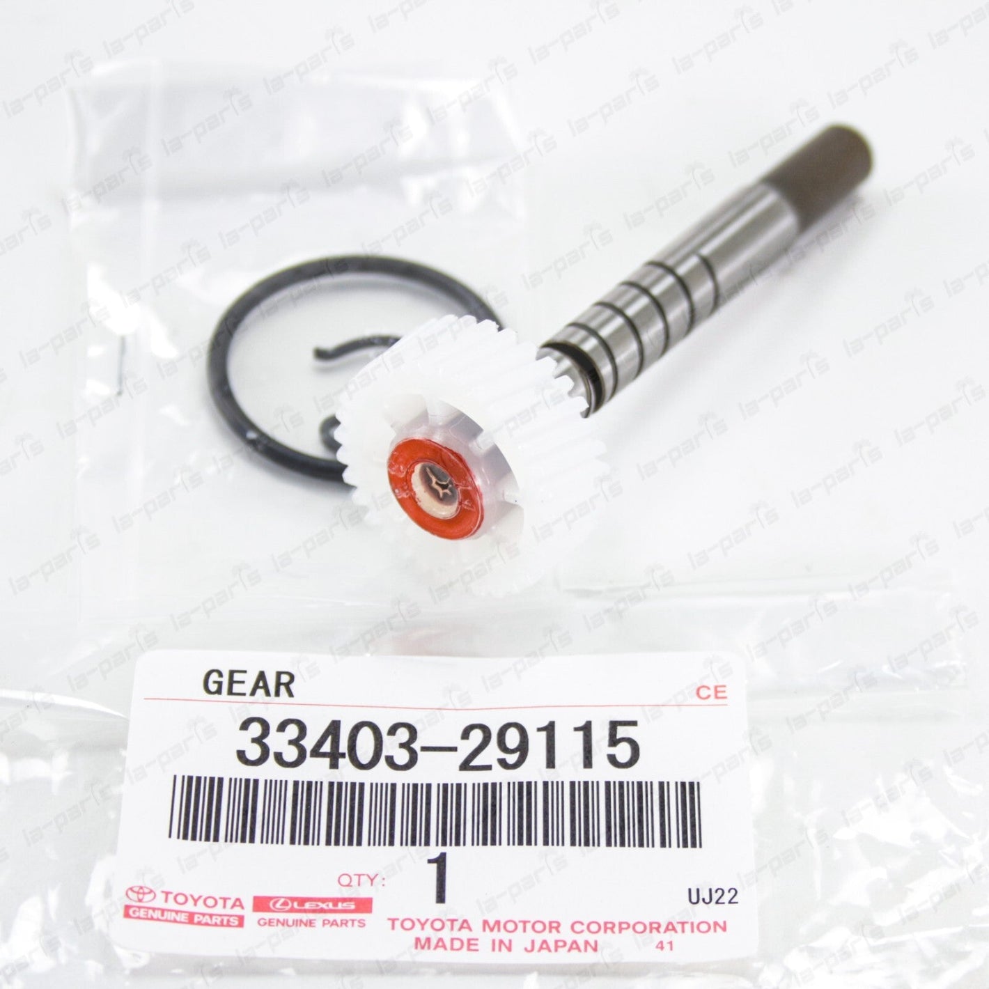 New Genuine Toyota 89-95 4Runner Pickup T100 Speedometer Driven Gear 33403-29115