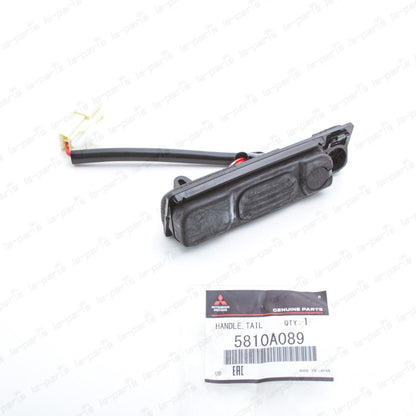 New Genuine OEM Mitsubishi 11-25 Outlander Sport Tailgate Handle Switch 5810A089