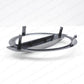 New Genuine OEM Nissan 2021-2024 Pathfinder Front Grille Emblem 628906TA0A