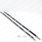 GENUINE TOYOTA LEXUS 91-97 LAND CRUISER FZJ80 LX450 REAR DOOR BELT MOULDING SET
