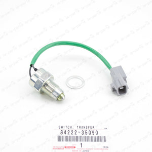 GENUINE FOR TOYOTA FJ CRUISER 4RUNNER TACOMA TUNDRA TRANSFER INDICATOR SWITCH
