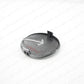 GENUINE HONDA 00-03 S2000 AP1 SILVERSTONE METALLIC NH-630 REAR TOWING HOOK COVER