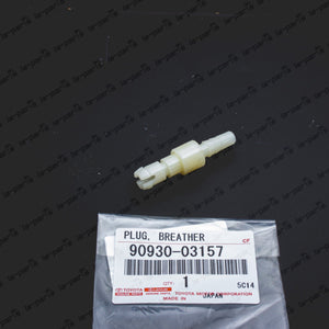 New Genuine OEM Toyota Lexus Transmission Breather Plug 90930-03157