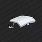 New Genuine OEM Mitsubishi 17-20 Mirage Front Bumper Tow Eye Hook Cap 6400G531WB