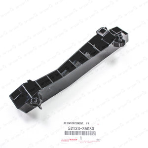 New Genuine OEM Toyota 2014-2022 4Runner Driver Front Bumper Bracket 52134-35080