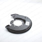 New Genuine Toyota 92-97 Land Cruiser FJ80 LX450 Front Disc Brake Dust Cover SET