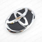 NEW GENUINE TOYOTA 2009-2013 COROLLA FRONT GRILLE BUMPER EMBLEM 75301-12380