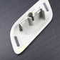 New Genuine Lexus 08-13 LX570 Silver Passenger side Headlamp Washer Nozzle Cap