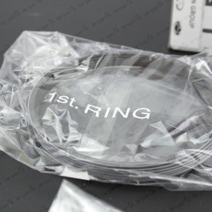GENUINE NISSAN SKYLINE R33 RB25DET ENGINE 86MM STD PISTON RING SET 12033-21U10