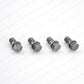 New Genuine OEM Honda S2000 AP1 AP2 Engine Oil Jet Bolt 15290-PCX-000 x 4 pcs