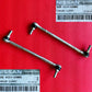 GENUINE NISSAN MURANO ALTIMA PATHFINDER MAXIMA LH AND RH STABILIZER BAR LINK SET