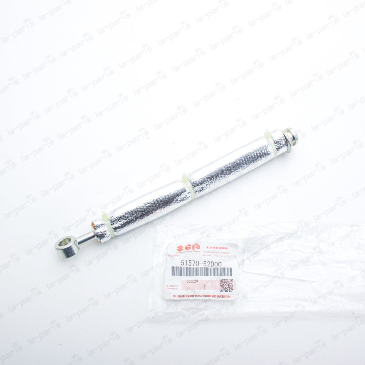 New Genuine OEM Suzuki 01-05 Grand Vitara XL-7 Rear Brake Hose 51570-52D00