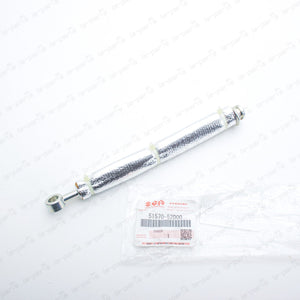 New Genuine OEM Suzuki 01-05 Grand Vitara XL-7 Rear Brake Hose 51570-52D00