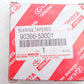 New Genuine OEM Toyota 03-24 4Runner Tacoma Front Diff Case Bearing 90366-53001