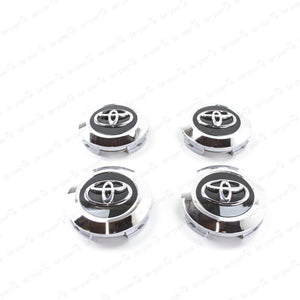 Genuine Toyota 16-21 Land Cruiser Allow Wheel Center Cap 4260B-60370 SET OF 4