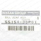 New Genuine Nissan Skyline 300ZX Stagea HICAS Ball Joint Assy 55154-30P01