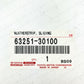 NEW GENUINE TOYOTA LEXUS CAMRY ES GS SUNROOF WEATHERSTRIP 63251-30100