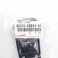 GENUINE FOR TOYOTA LAND CRUISER FJ40  FRONT DOOR INSIDE HANDLE BEZEL SET OF 2