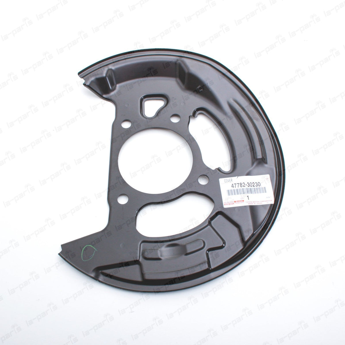 New Genuine OEM Lexus 06-15 IS AWD Front Left Disc Brake Dust Shield 47782-30230
