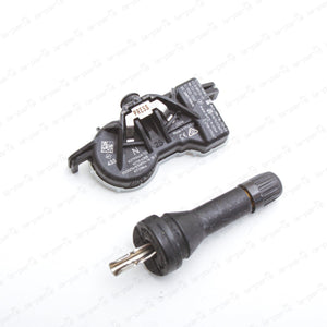 New Genuine Nissan 17-19 Rogue 18-19 Leaf TPMS Tire Pressure Sensor 40770-4CB1B
