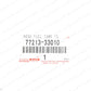 NEW GENUINE TOYOTA 92-95 CAMRY 92-94 ES300 FUEL FILLER NECK HOSE 77213-33010