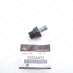 New Genuine OEM Mitsubishi 07-25 Outlander Lancer Eclipse PCV Valve 1035A422