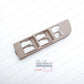 New Genuine Toyota Land Cruiser FZJ76 Driver Door Switch Panel 74232-60040-E1