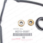 GENUINE TOYOTA TUNDRA 4RUNNER TACOMA 3.4L  5VZFE VALVE COVER GASKETS SEALS SET