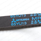 New Genuine OEM Mitsubishi Lancer Evo 8 9 4G63 Balance Shaft Belt MR984778