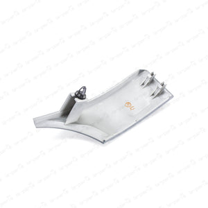 New Genuine OEM Toyota 12-14 FJ Cruiser Cement Grey Front Driver Bumper Filler