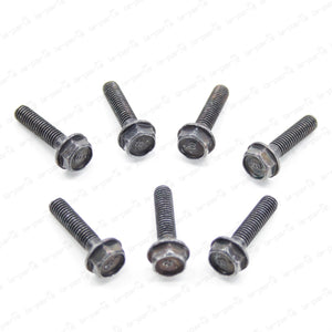GENUINE SUBARU WRX STI FORESTER OUTBACK ENGINE OIL PUMP  BOLTS KIT 7 PCS