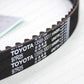 New Genuine OEM Toyota 1KDFTV 2KDFTV Diesel Engine Timing Belt 13568-39016