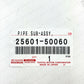 NEW GENUINE TOYOTA LEXUS 95-00 LS400 EGR PIPE 25601-50060