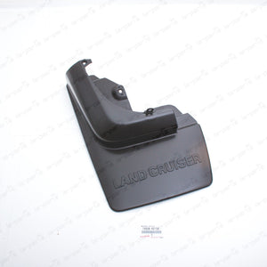 New Genuine OEM Toyota Land Cruiser FJ80 Driver Side Rear Mudguard 76608-60150